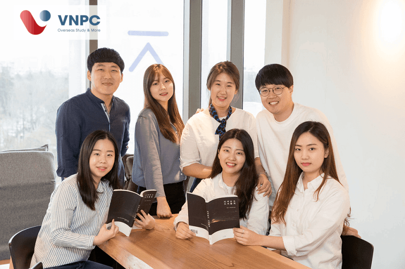 Du học Hàn Quốc ngành kinh tế